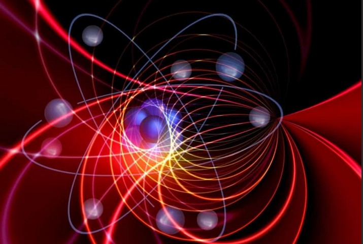 Фото Квантовая запутанность