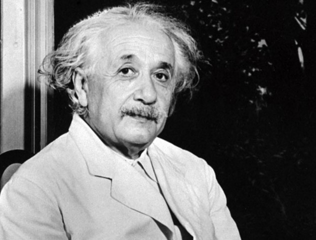 Фото Альберт Эйнштейн