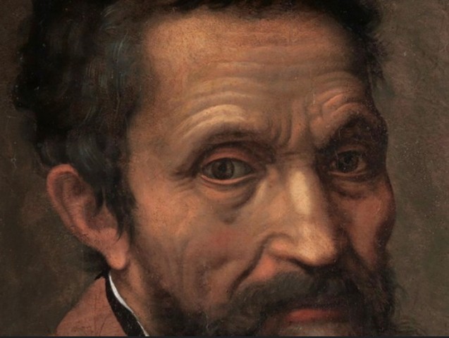 Фото Микеланджело