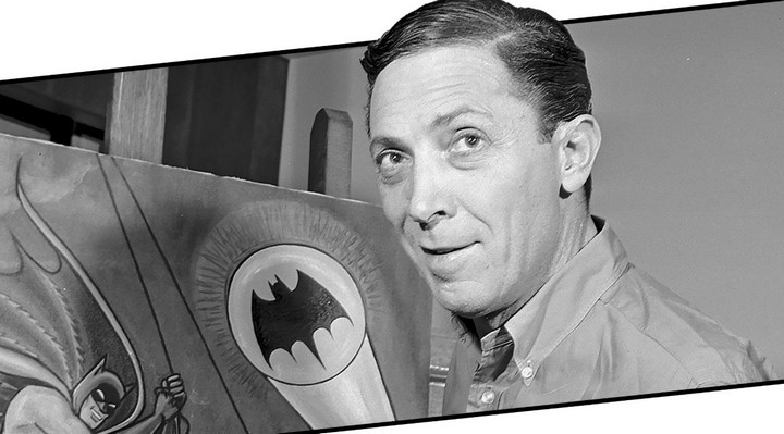 Фото Боб Кейн