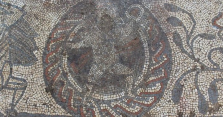 Фото Боксфордская мозаика