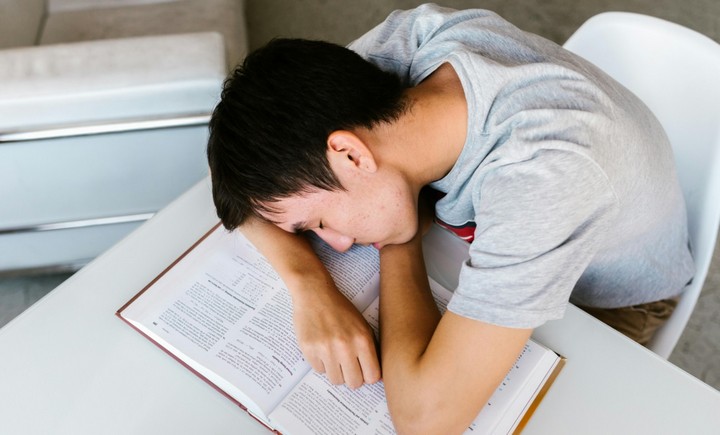 Фото Очищение мозга во время сна