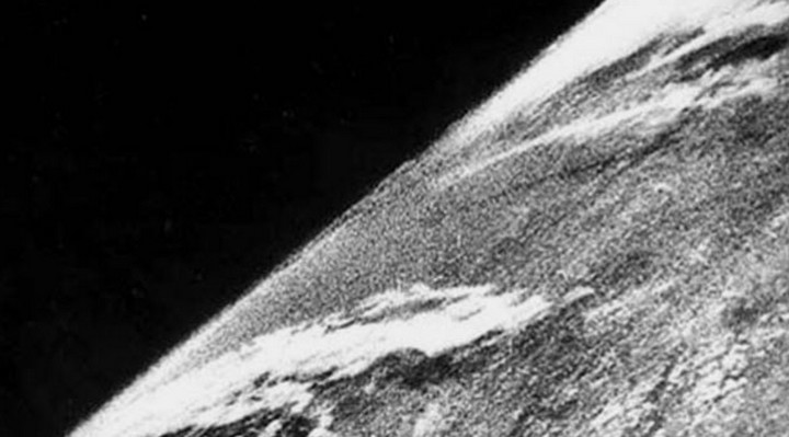 Фото Самый первый снимок