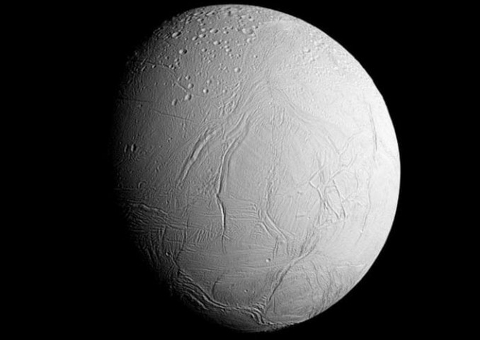 Фото Энцелад