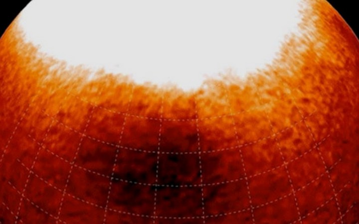 Фото Большое Красное Пятно