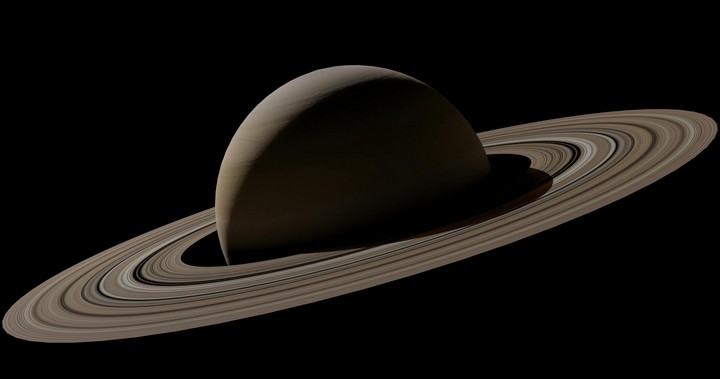 Фото На Сатурне невозможно стоять