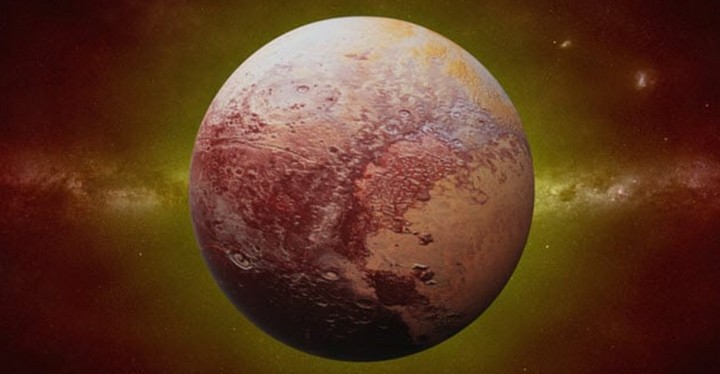 Фото Десятая планета?