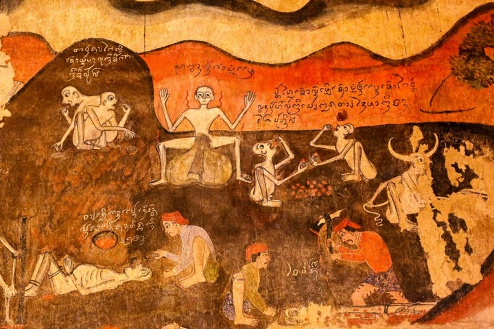 Фото Тела умерших: медицинский и ритуальный каннибализм от древности до наших дней