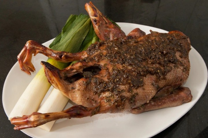 Фото Тушёный фламинго: забытое лакомство из древности