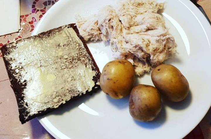 Фото Кислые яички барана: традиционное исландское угощение