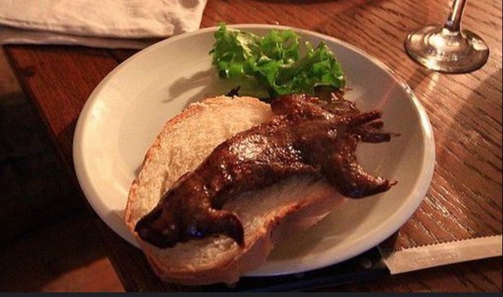 Фото Соня: деликатес с древнеримским наследием