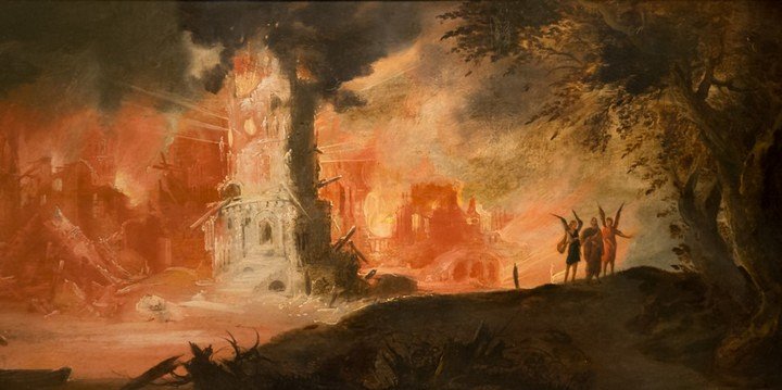 Фото Содом и Гоморра