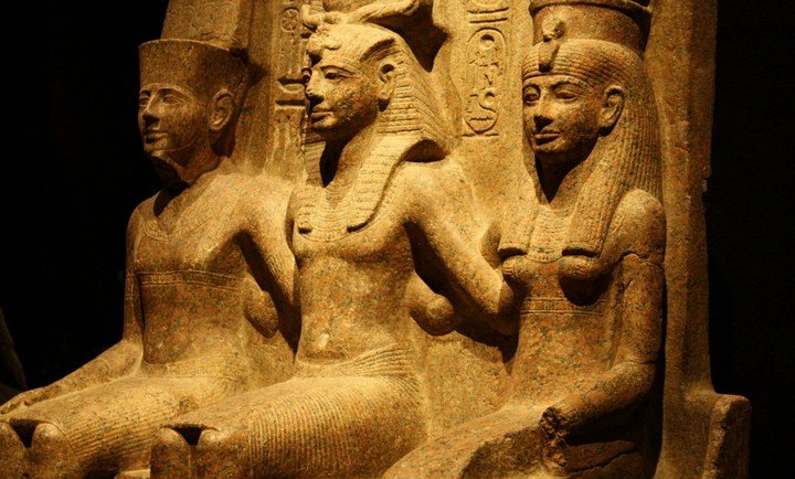 Фото Фараон Исхода