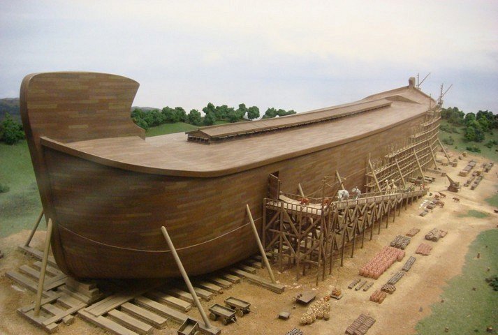 Фото Ноев Ковчег