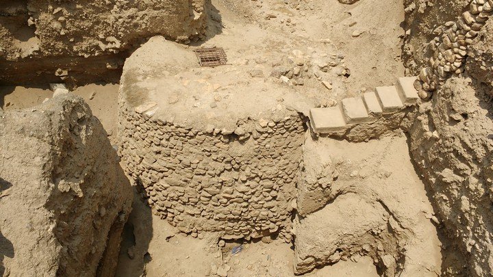 Фото Башня Иерихона