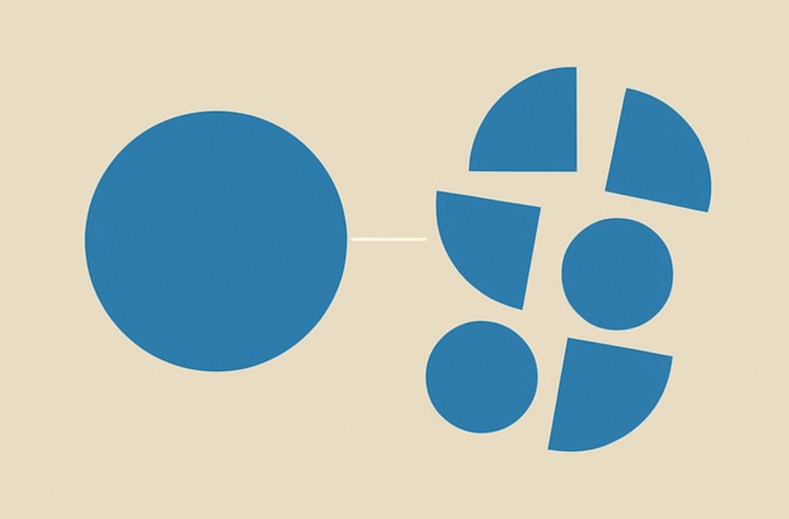 Фото Парадокс Банаха — Тарского