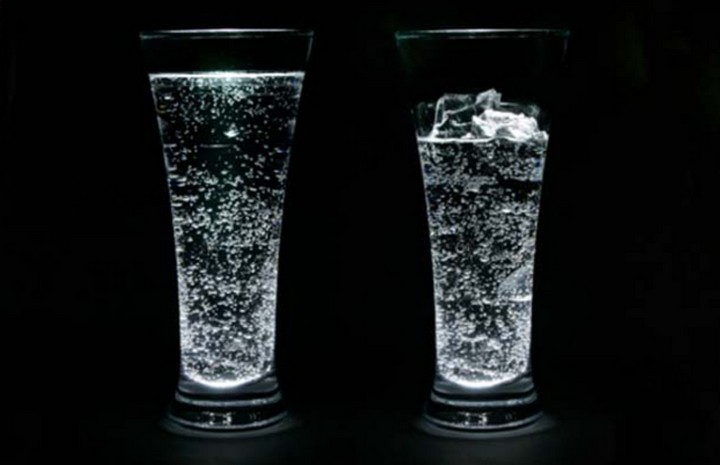 Фото Эффект Мпембы