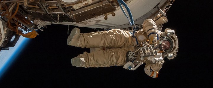 Фото Еда из воздуха: превращение дыхания астронавтов в пасту и лепёшки