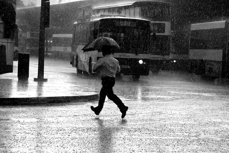 Бежать или идти спокойно?