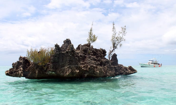 Острова, которые могут исчезнуть навсегда