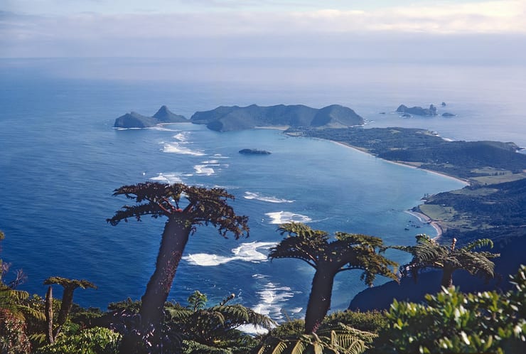 Остров Лорд-Хау, Австралия