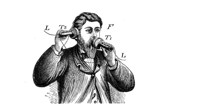 Александр Грэм Белл