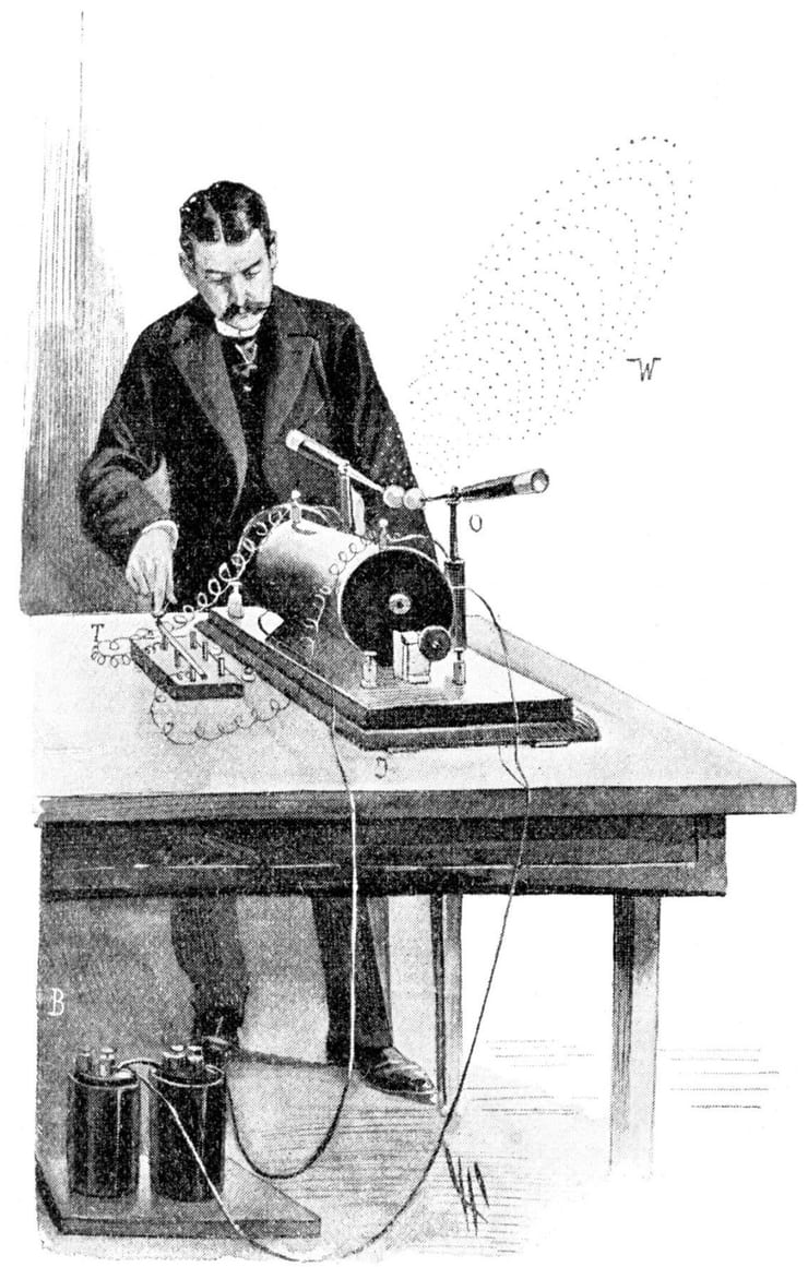 Гульельмо Маркони