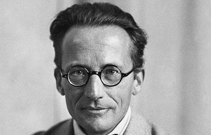 Эрвин Шрёдингер