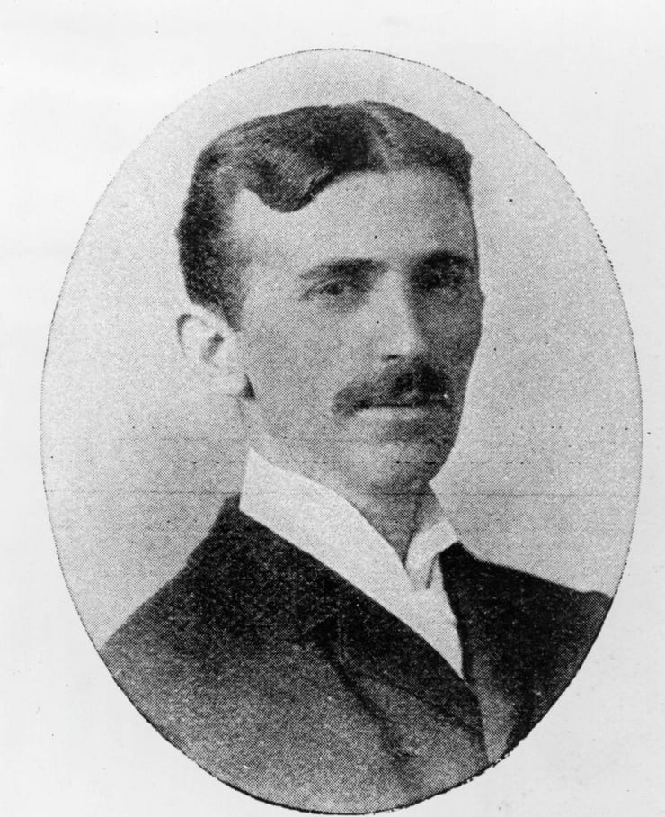 Никола Тесла