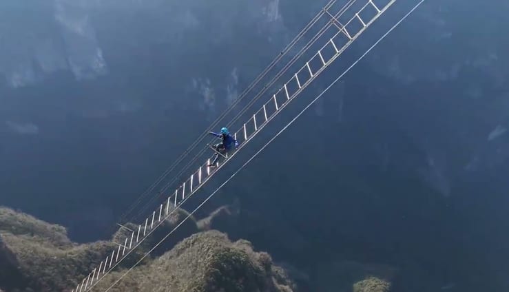 Небесная лестница