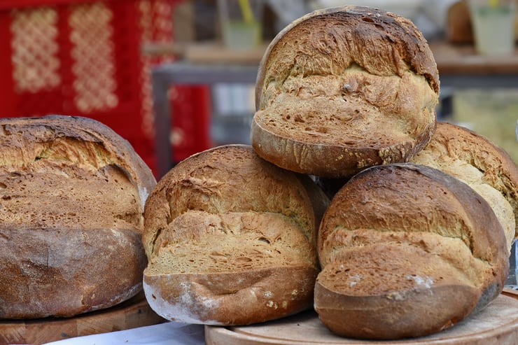 Ячменный хлеб: древний детектор лжи