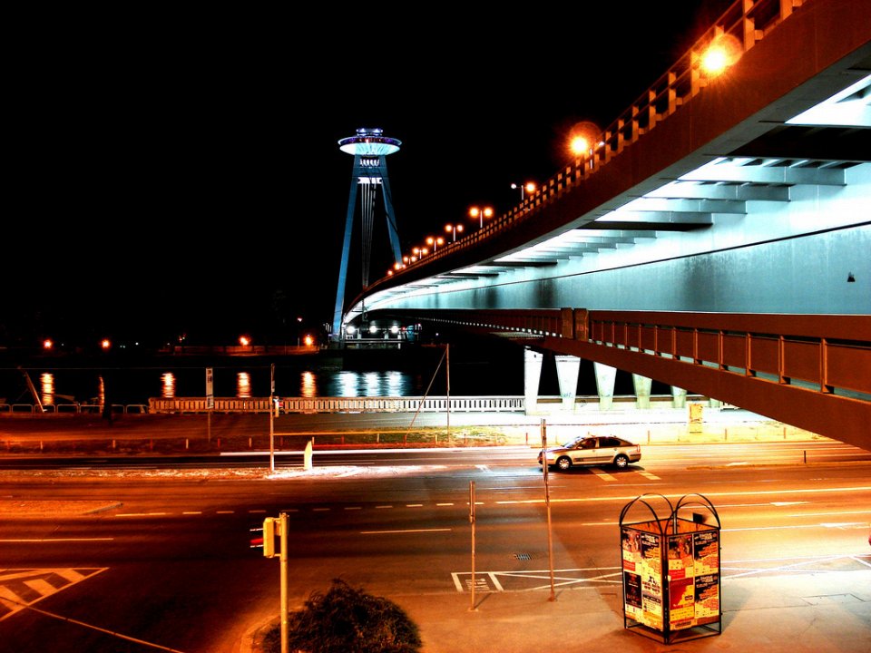 Фото Новый мост