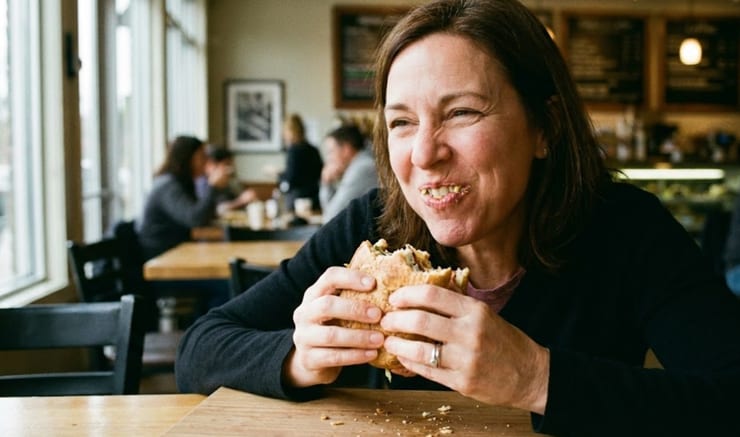 Фагофобия — страх глотать пищу