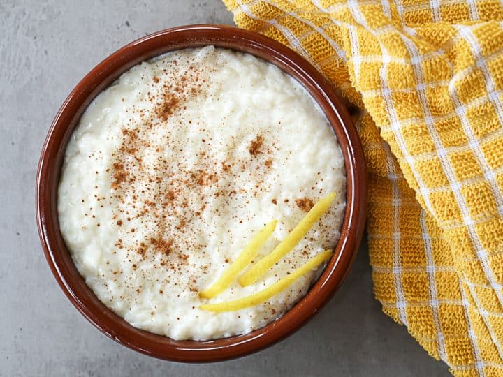 Рисовый пудинг: путь от лечебной каши к мировому десерту