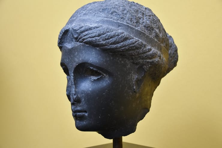 Арсиноя II — царица, ставшая фараоном