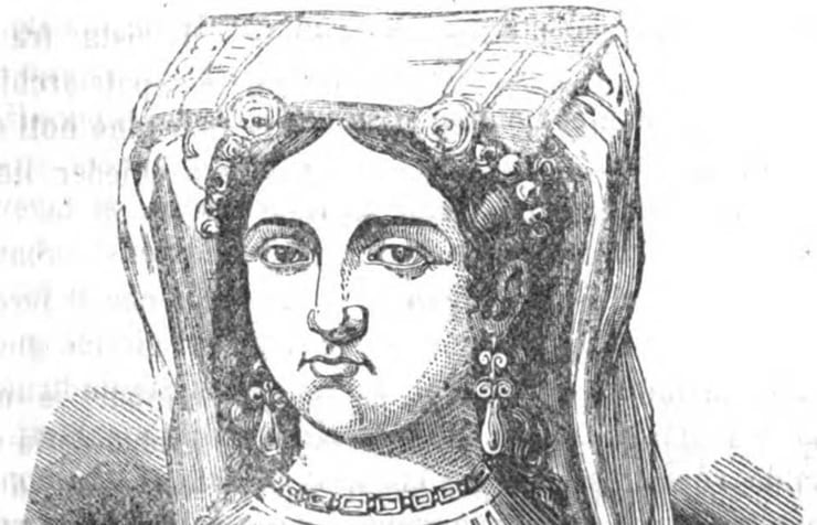 Марозия — хозяйка папского Рима