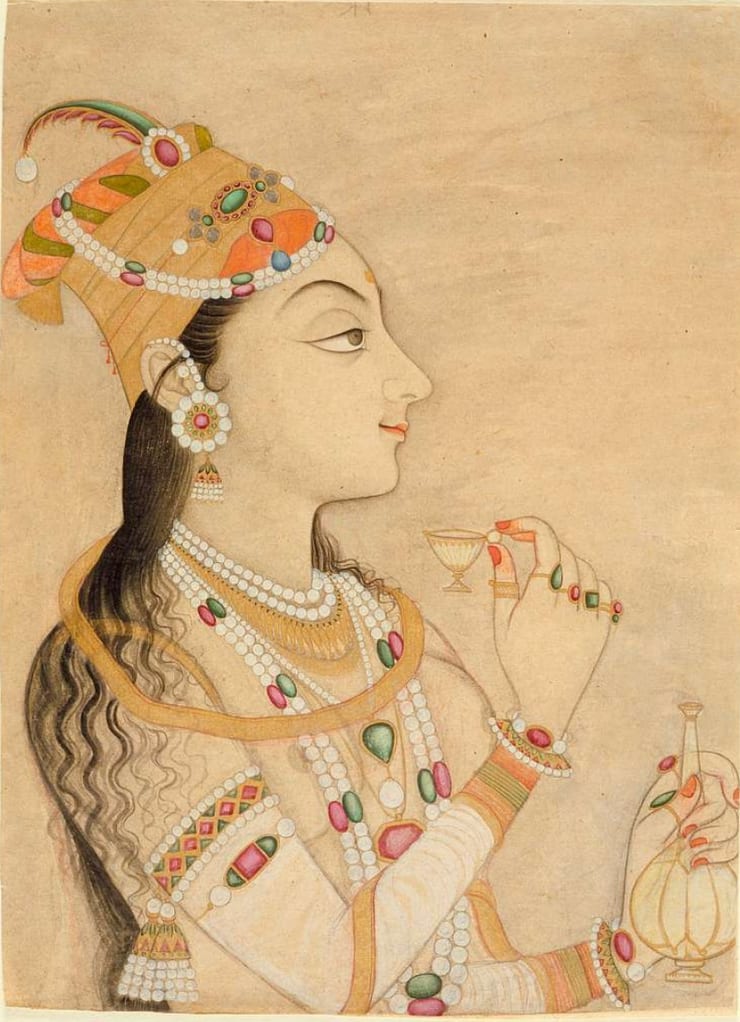 Нур-Джахан — подлинная власть империи Великих Моголов