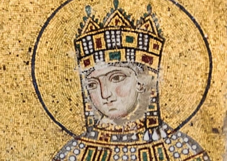 Зоя — императрица, которую выбирал народ