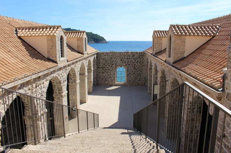 Лазарет Дубровника — карантин за стенами великого порта