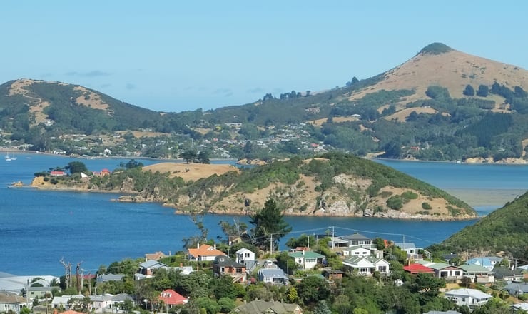 Камау Тауруа — карантинный остров Новой Зеландии