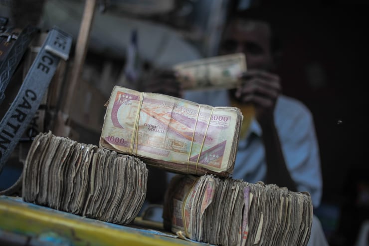 Рядовые пираты получают далеко не миллионы