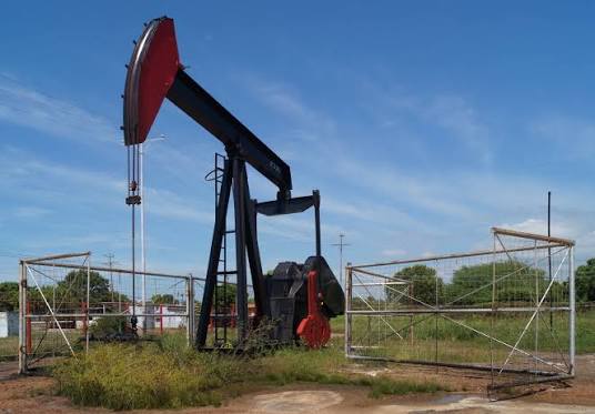 Тяжёлая нефть пояса Ориноко в Венесуэле